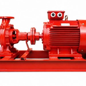 Electric Fire Pump