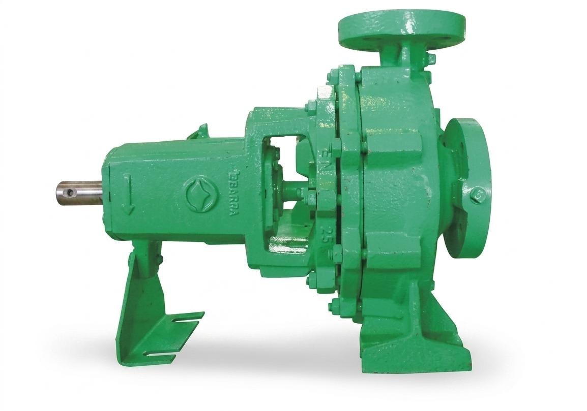 Torishima 50x40-250 Mechanical Seal, Pompa Centrifugal - Cen Pompa Centrifugal - Torishima Pompa End Suction