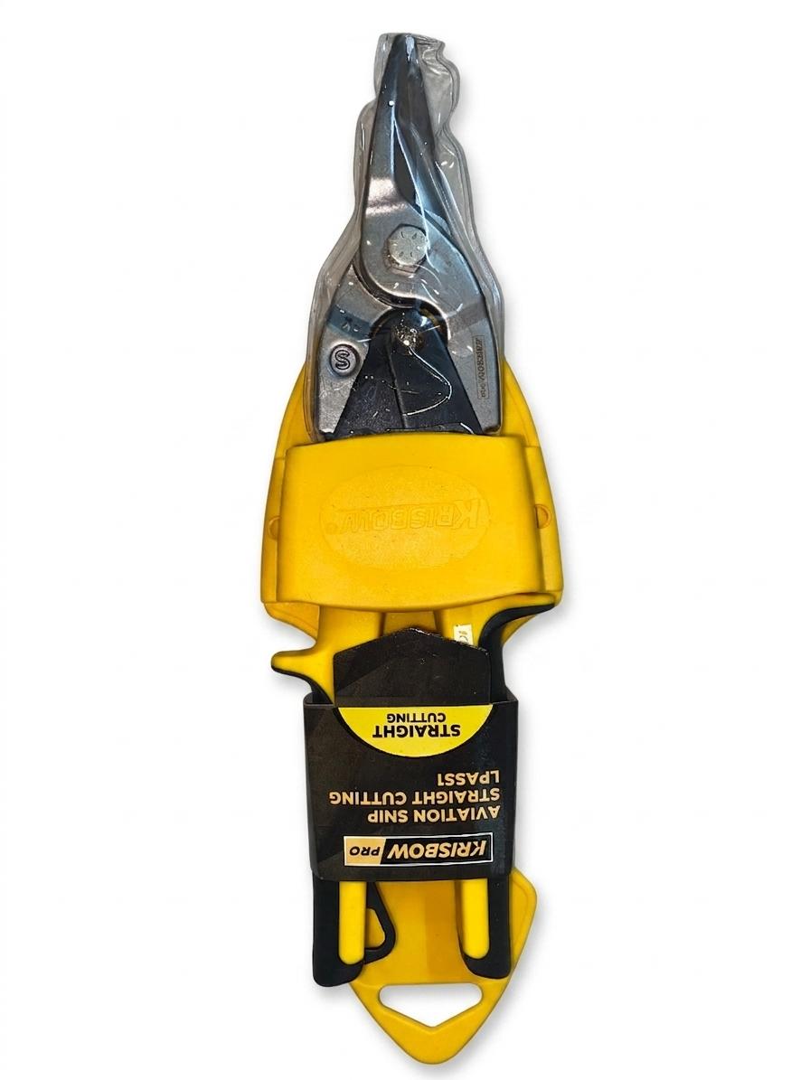 Gunting Baja KRISBOW - KUNING